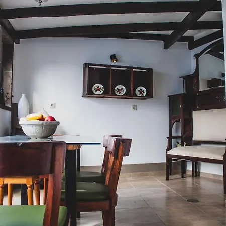 Casa Do Tio São Vicente