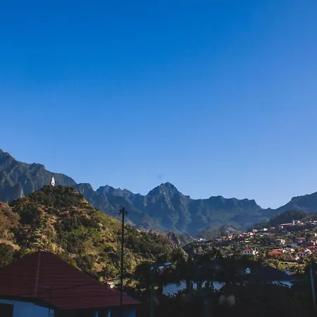 Casa Do Tio 度假居 São Vicente