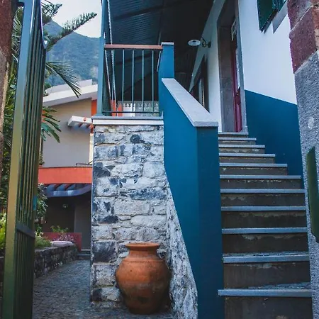 Casa Do Tio Dom wakacyjny São Vicente