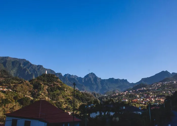 Casa Do Tio Vakantiehuis São Vicente