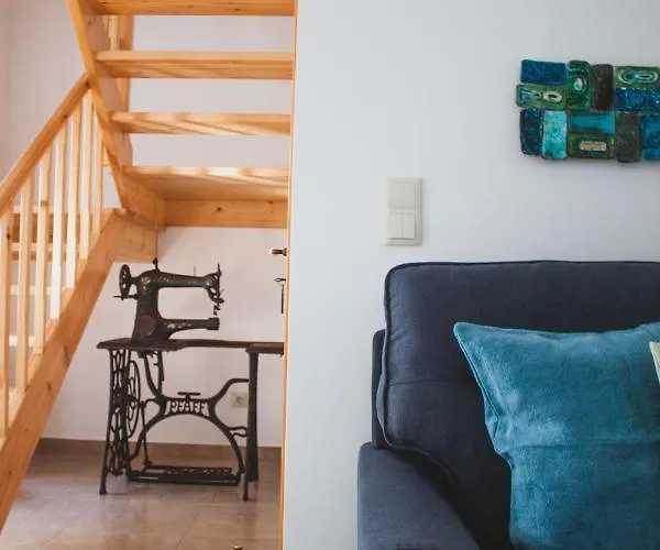 Casa Do Tio * São Vicente