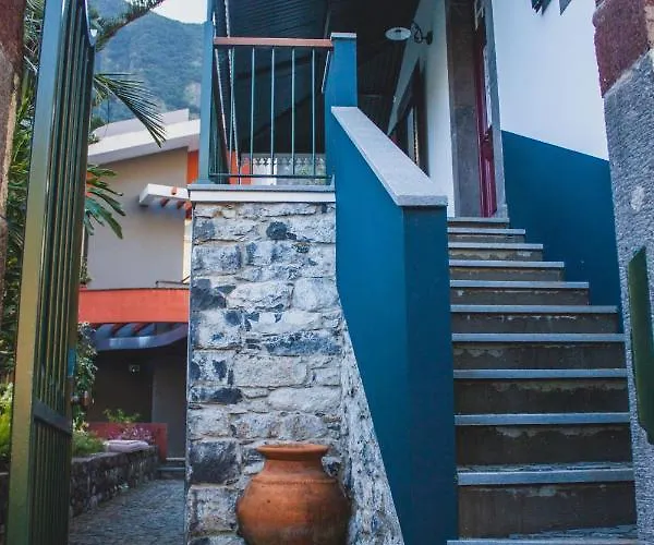 Casa Do Tio Vakantiehuis São Vicente